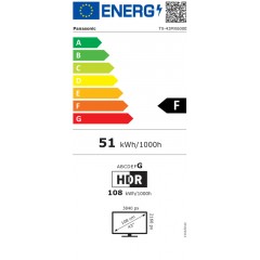 Panasonic Smart Τηλεόραση 43" 4K UHD LED TX-43MX600E HDR (2023)